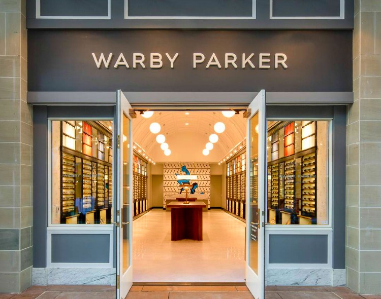 Photo: Warby Parker