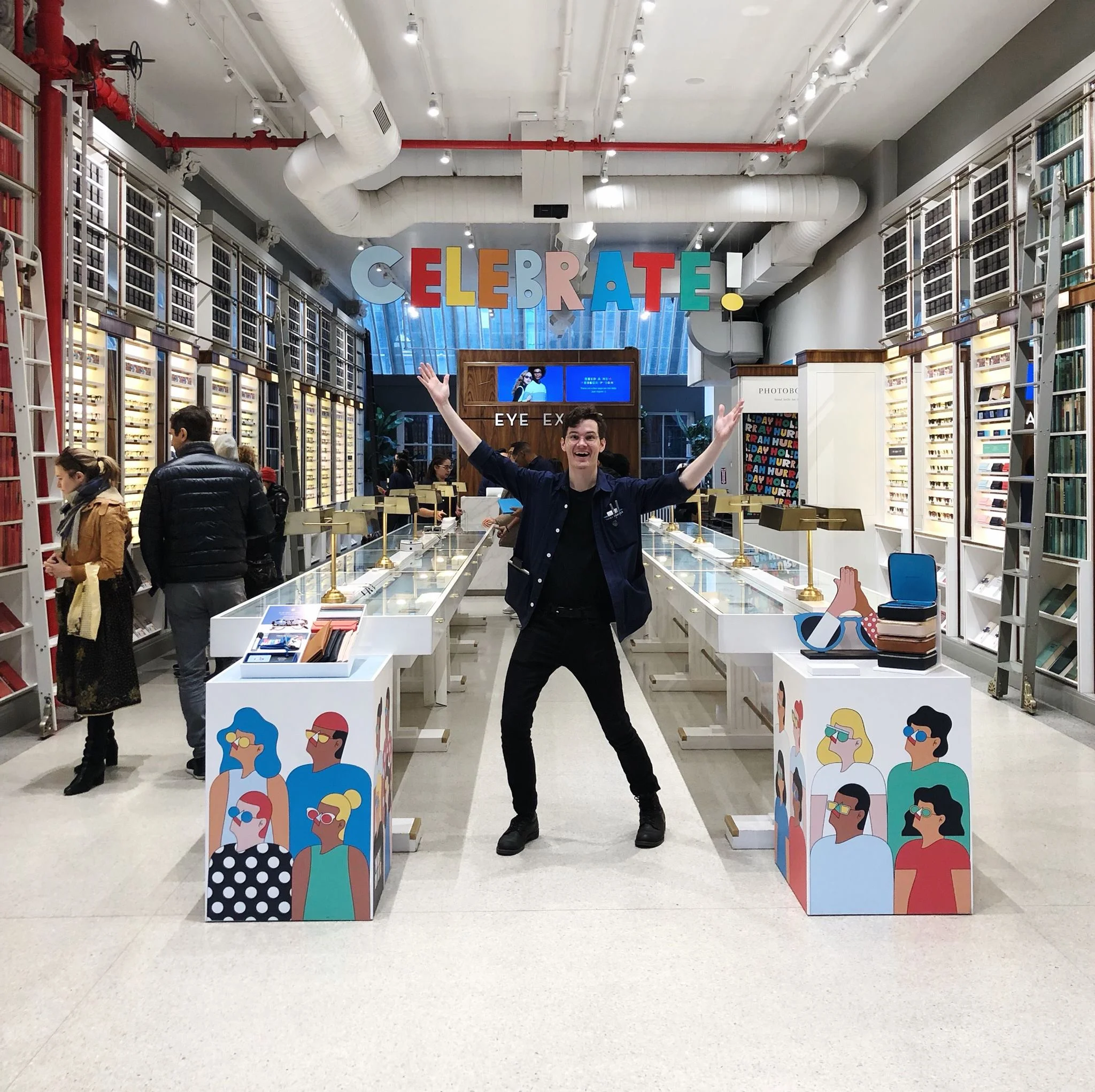 Photo: Warby Parker