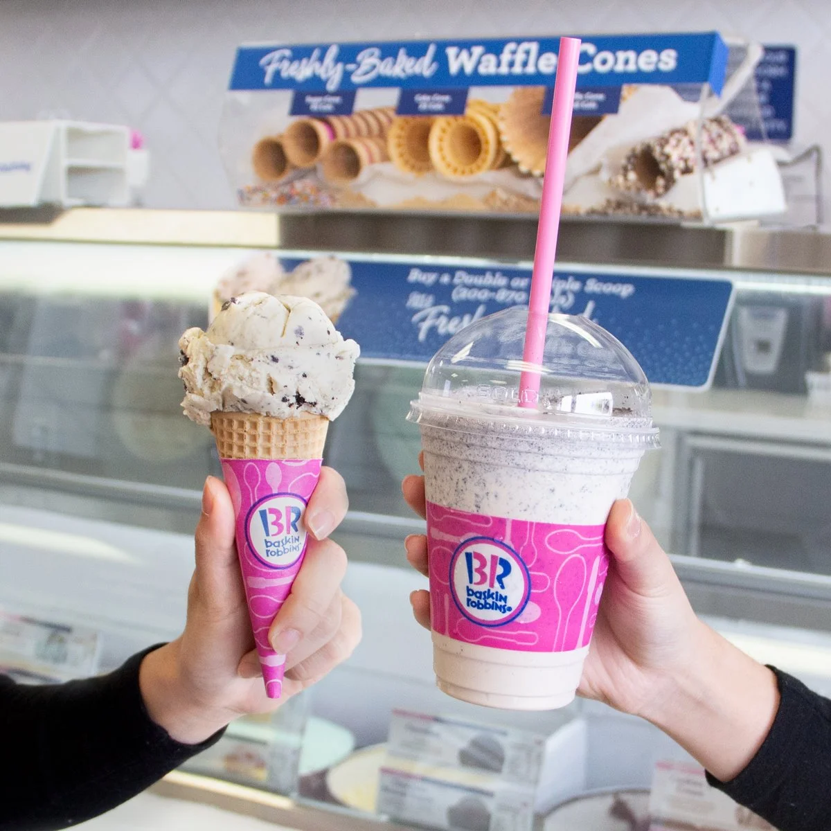 Photo: Baskin-Robbins Facebook