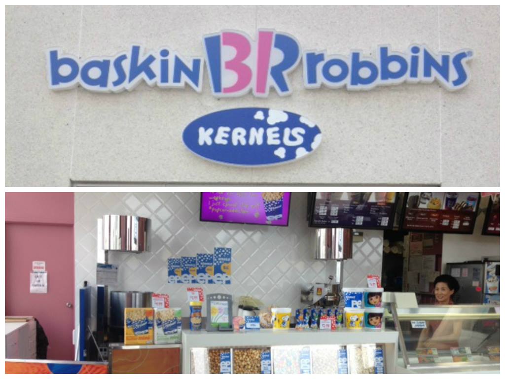 Heartland Town Centre. Baskin-Robbins Facebook