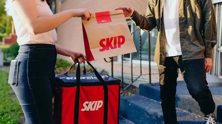 Photo: Skip the Dishes
