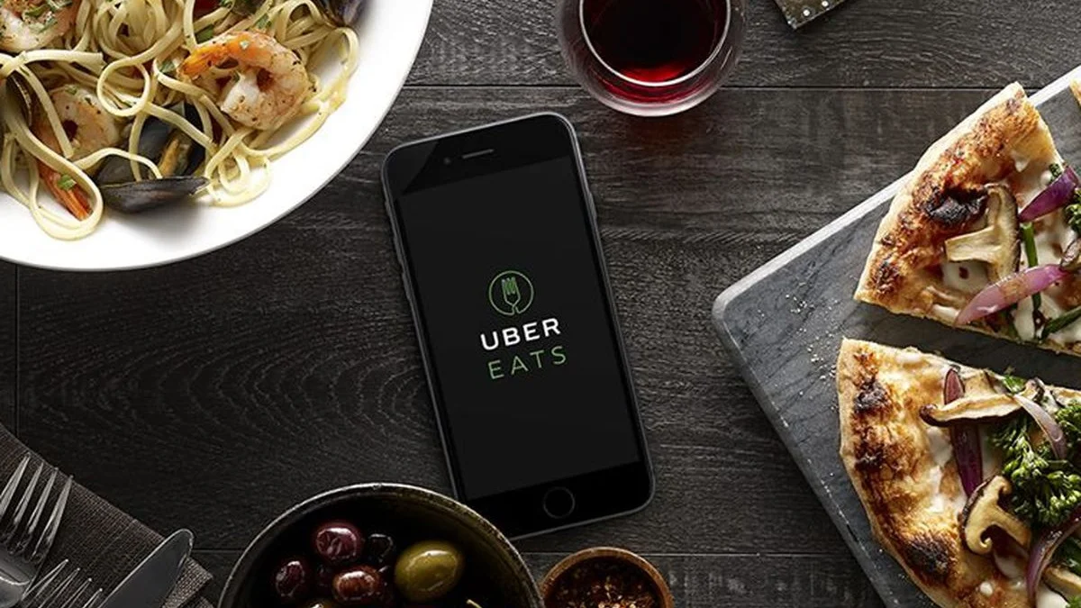 Photo: Uber Eats