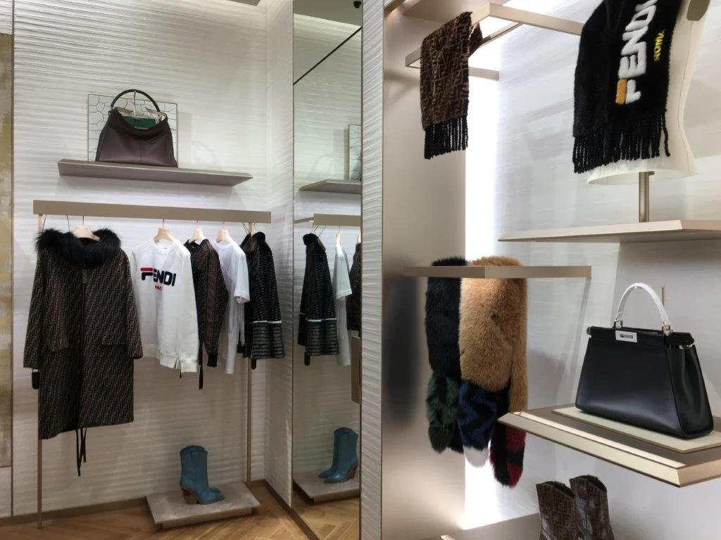 Men's Department