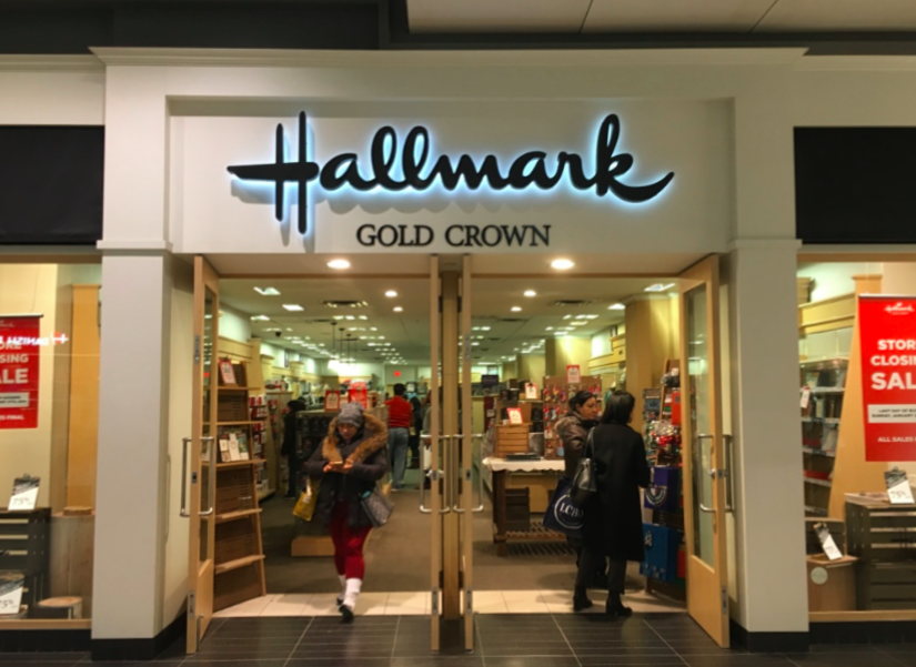 CF Toronto Eaton Centre. Photo: Craig Patterson