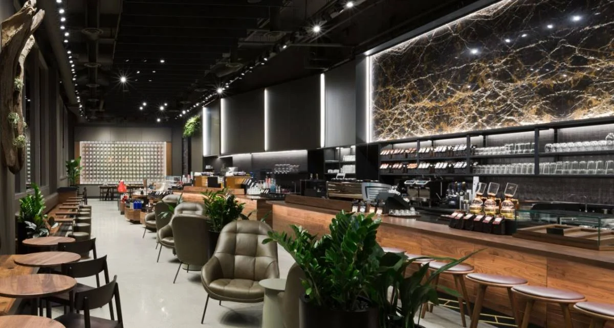 PACIFIC CENTRE LOCATION