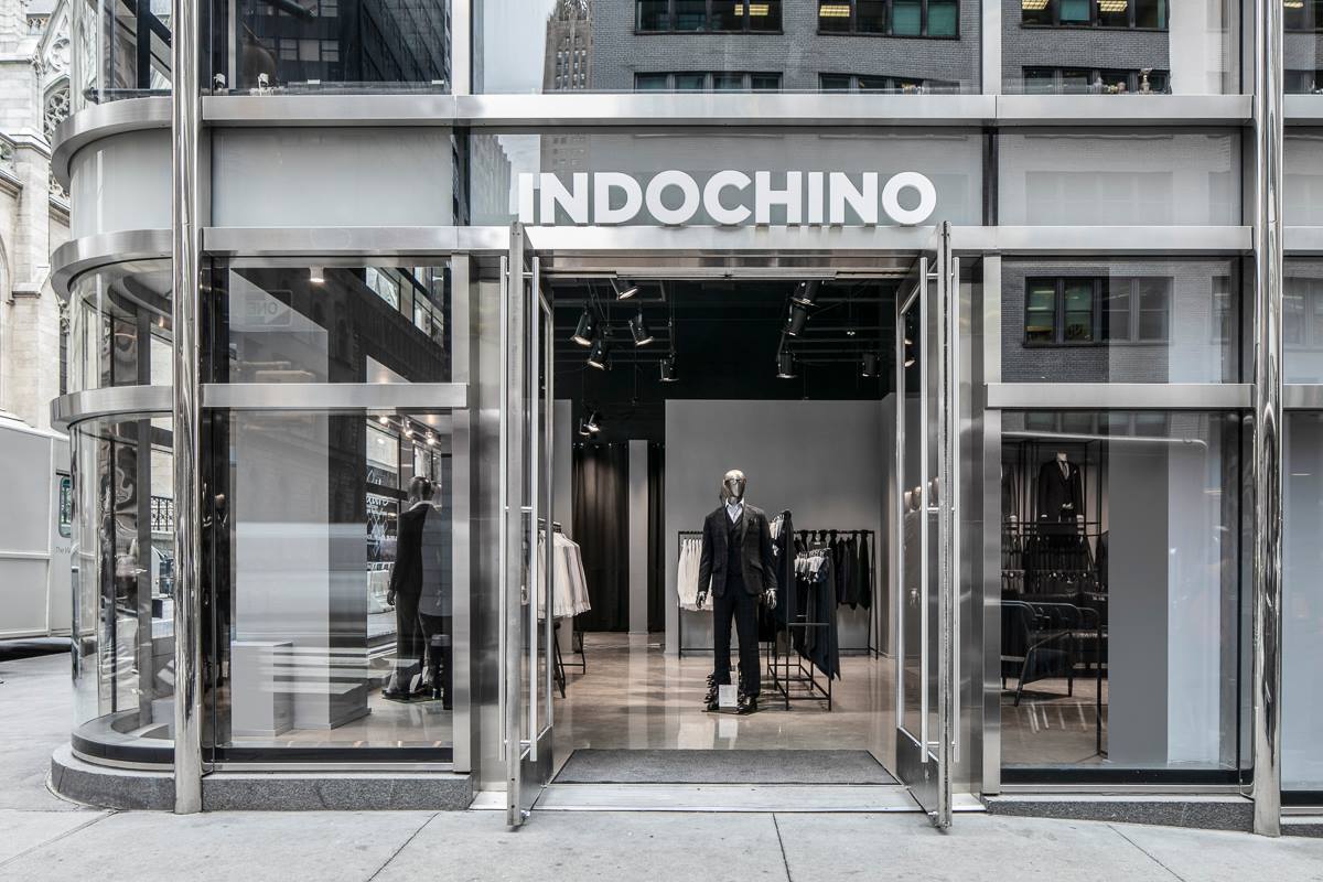 Madison Avenue Location. Photos (Above and below): Indochino Facebook