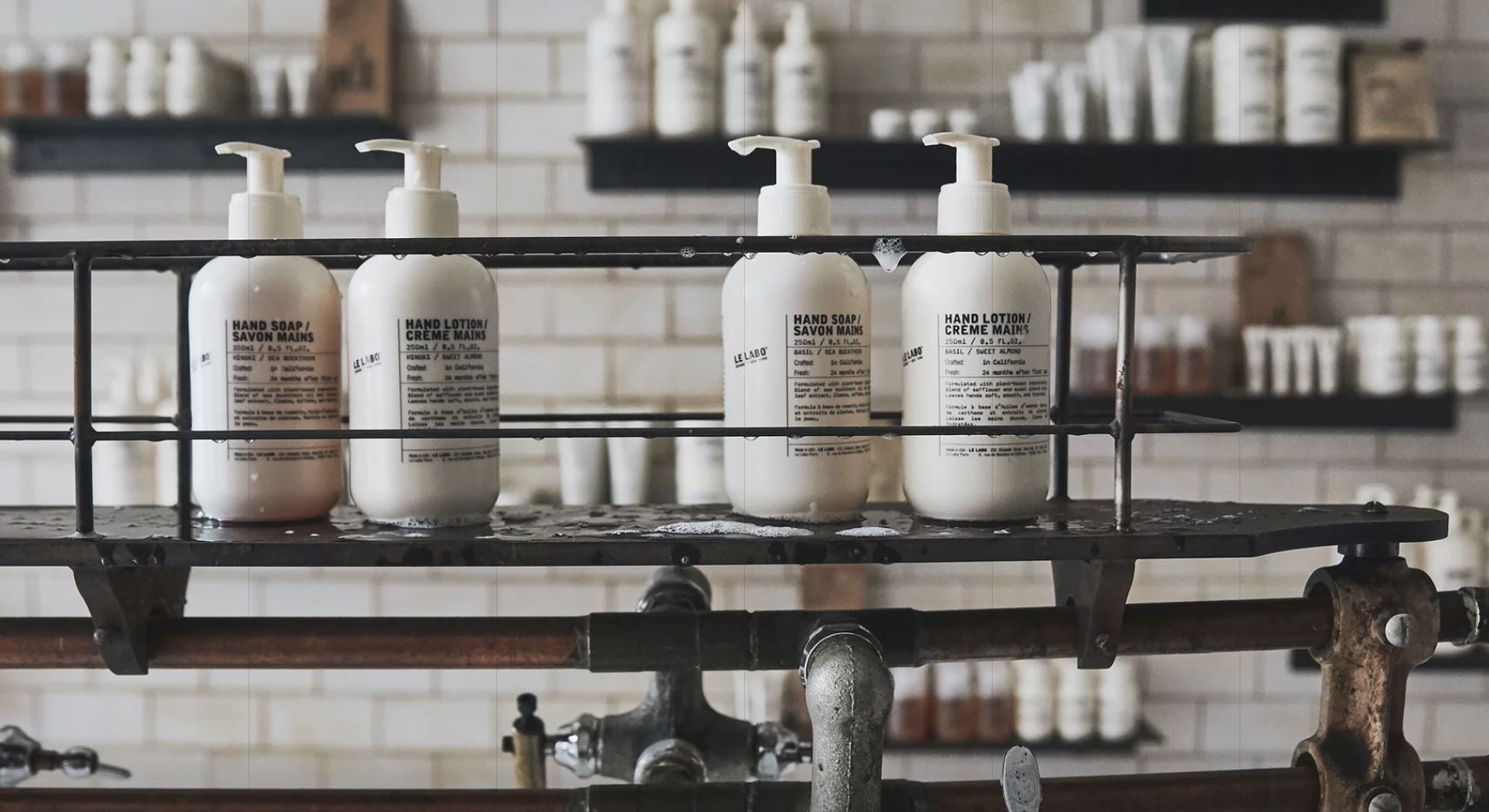 ‘Le Labo’ Opens 2nd Canadian Location in Vancouver [Photos]
