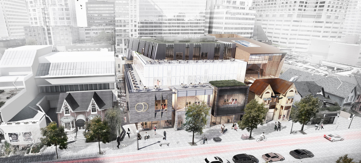 Rendering: First Capital Realty