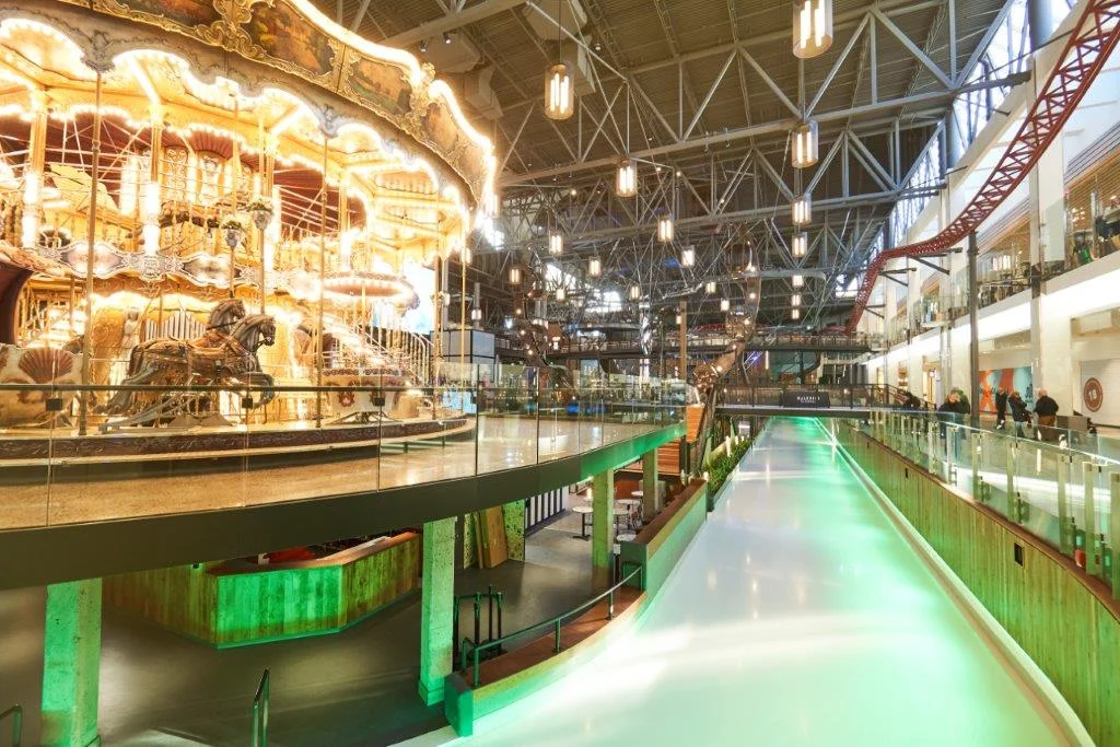 Galeries de la Capitale Unveils Overhauled Méga Parc Amusement Centre