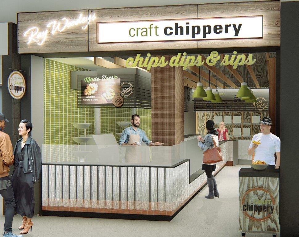 Craft Chippery