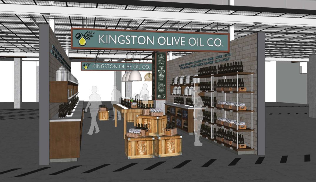   Kingston Olive Oil Co.  