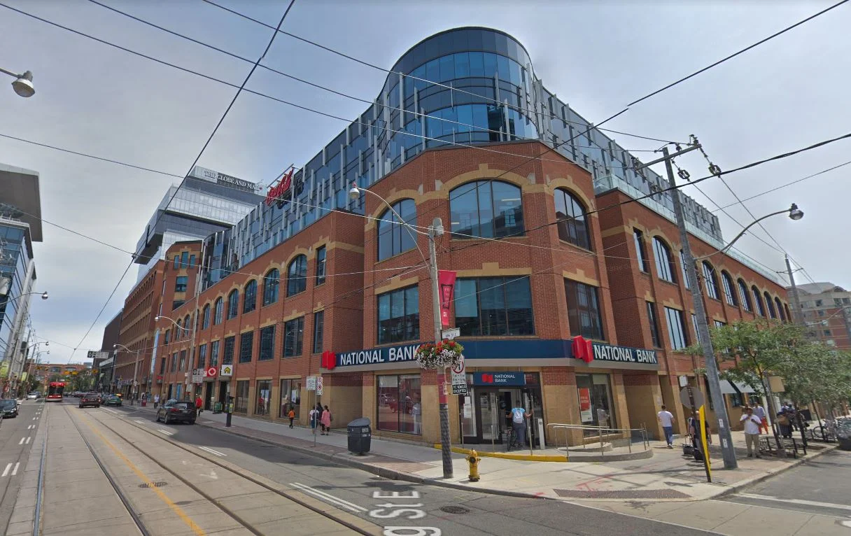 King Street East location. Photo: Google Maps