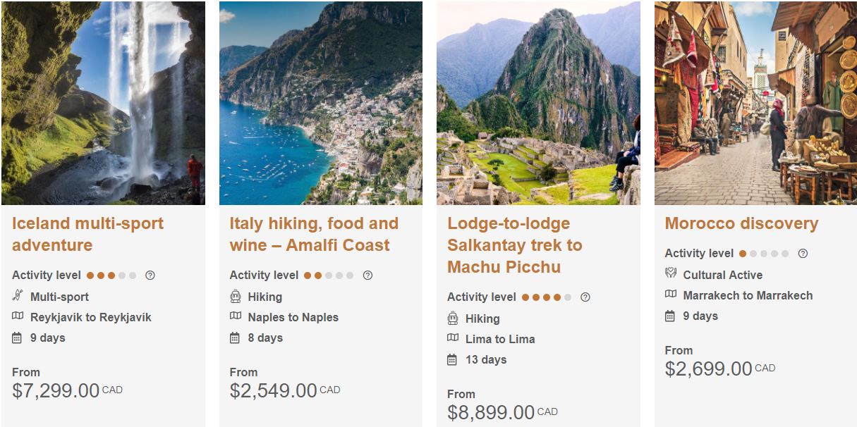 Photo: MEC Adventures Website