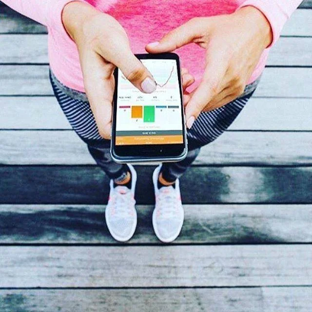 OTbeat App. Photo: Orangetheory Facebook