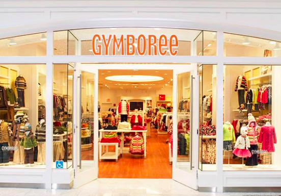 Photo: Gymboree