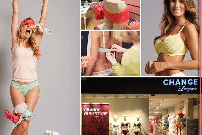 Change Lingerie Continues Aggressive Canadian Expansion, Including Plans for 1st Alberta Stores&nbsp;