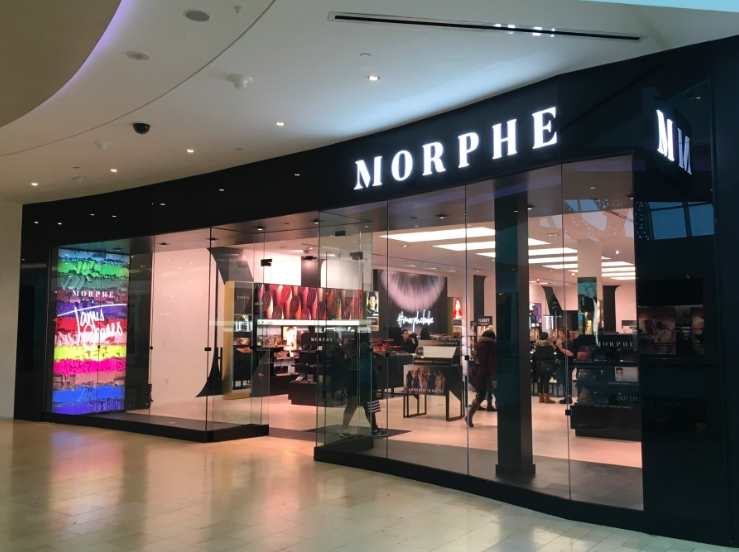 Square One store in Mississauga in January of 2019. Photo: Craig Patterson