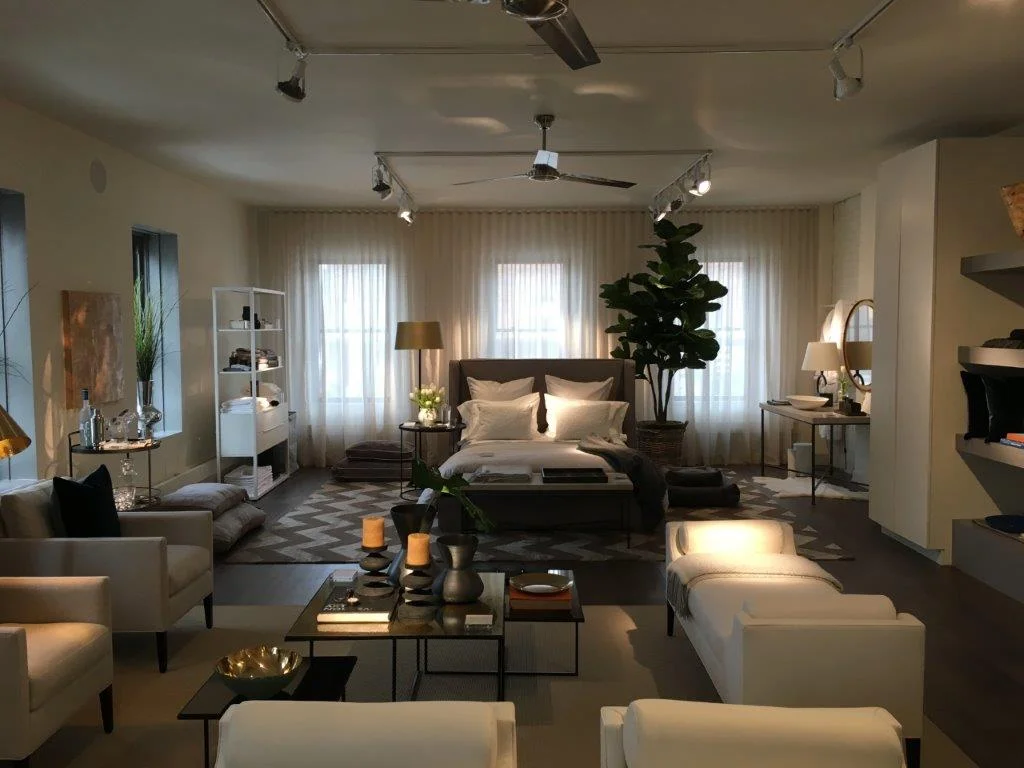 Second floor ‘apartment’. Photo: Craig Patterson
