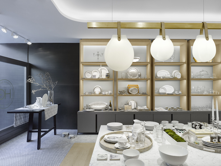 Ground floor of hopson Grace. Photo: Hopson Grace