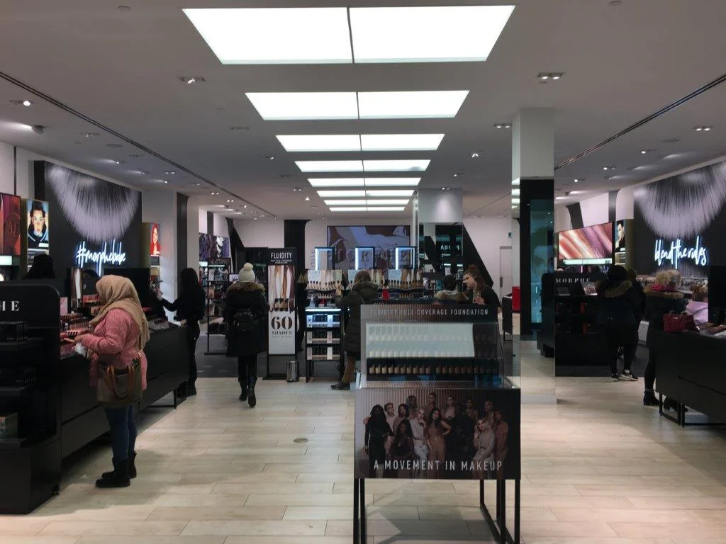 Square One store. PHoTO: Craig Patterson