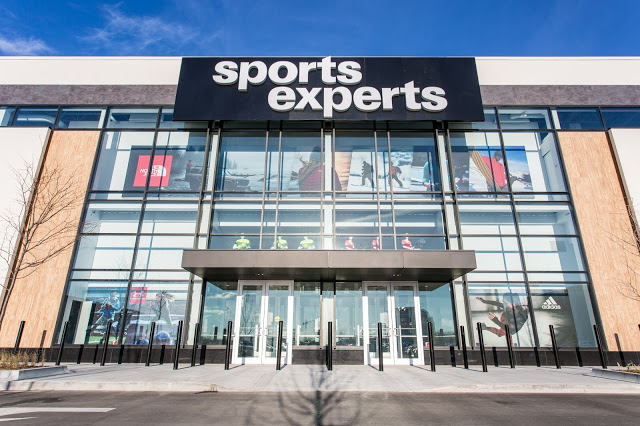 Photo: Sports Experts