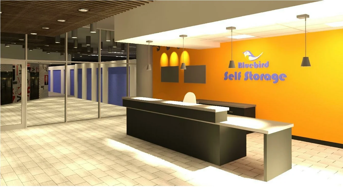 Image: Bluebird Self Storage