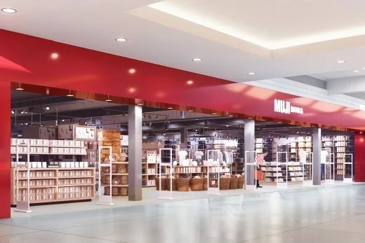 MUJI to Supersize CF Richmond Centre Unit to Become Another Flagship