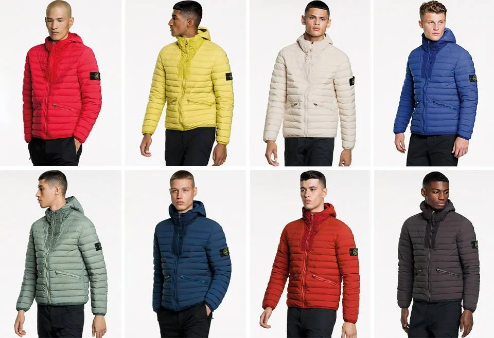 Photos: Stone Island Facebook