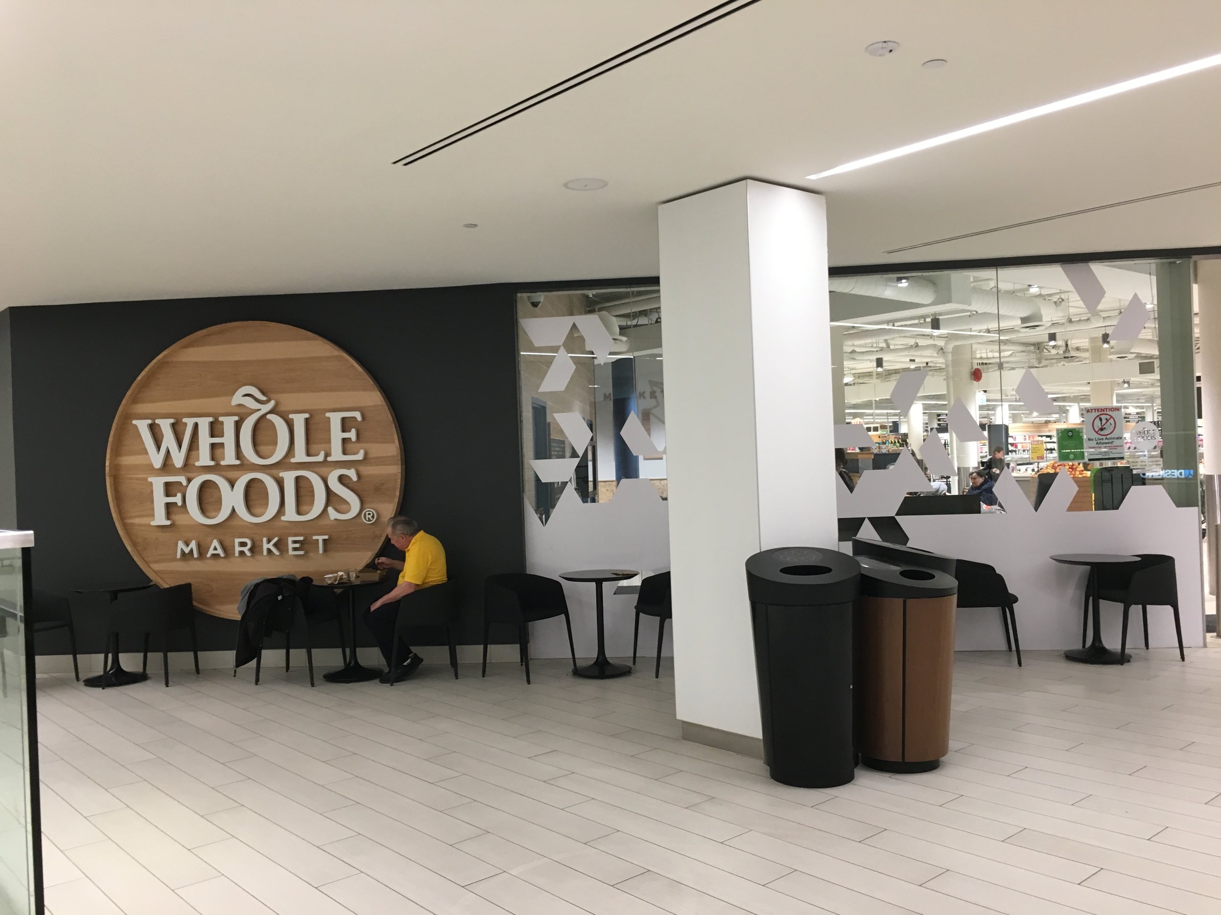 SLIDESHOW: Swipe for More (Whole Foods, Yorkville Village)
