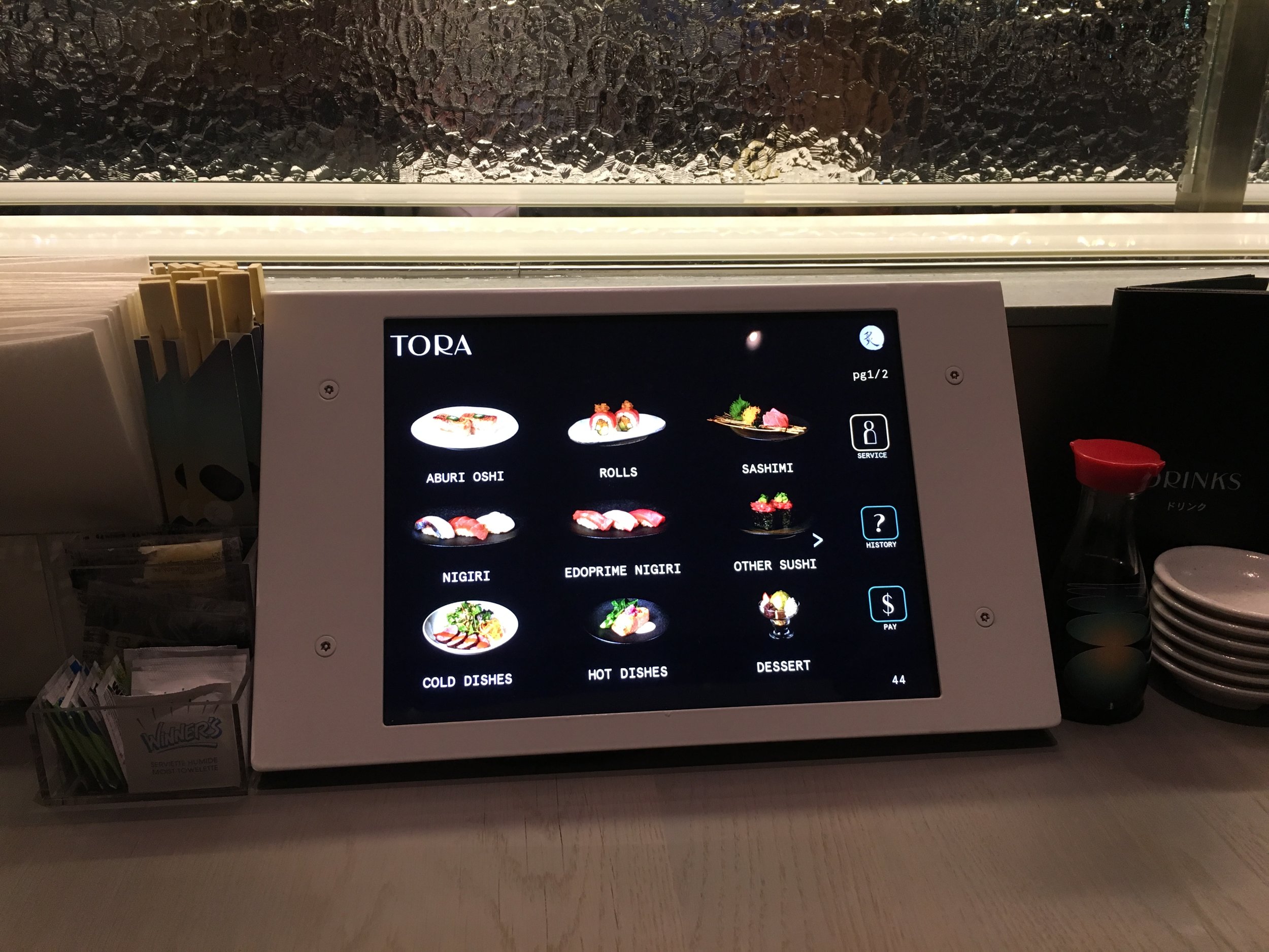 SLIDESHOW: TORA Yorkdale. Swipe for More