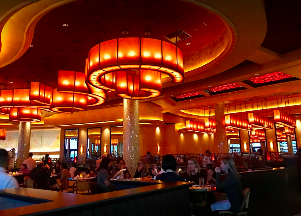 PHOTO: CHEESECAKE FACTOYR YORKDALE, VIA SHAUN NIE ON GOOGLE IMAGES