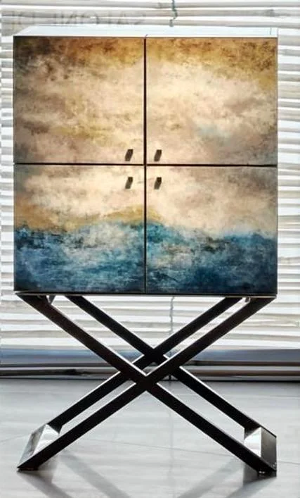 Photo: Club Bar Cabinet, Helen Siwak