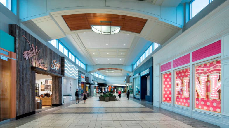 PHOTO: CADILLAC FAIRVIEW