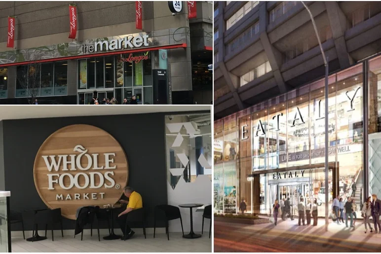 Battle of the Grocery Retailers Heats up in Bloor-Yorkville [Analysis]
