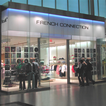 FORMER FRENCH CONNECTION LOCATION IN YORKDALE