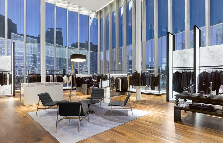 HOLT RENFREW SQUARE ONE MEN’S SHOP PHOTO: janson goldstein