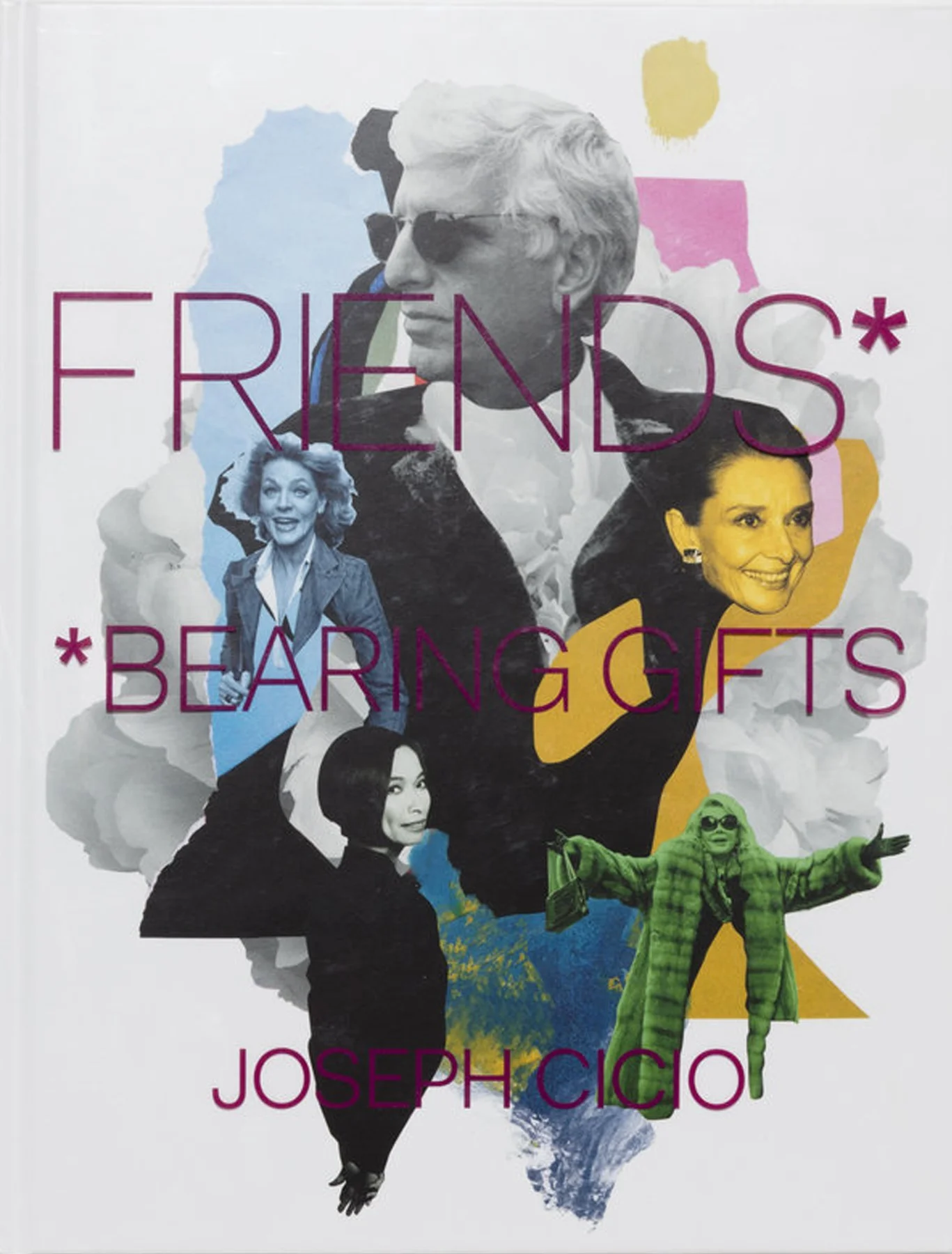 FRIENDS* *BEARING GIFTS BY JOSEPH CICIO