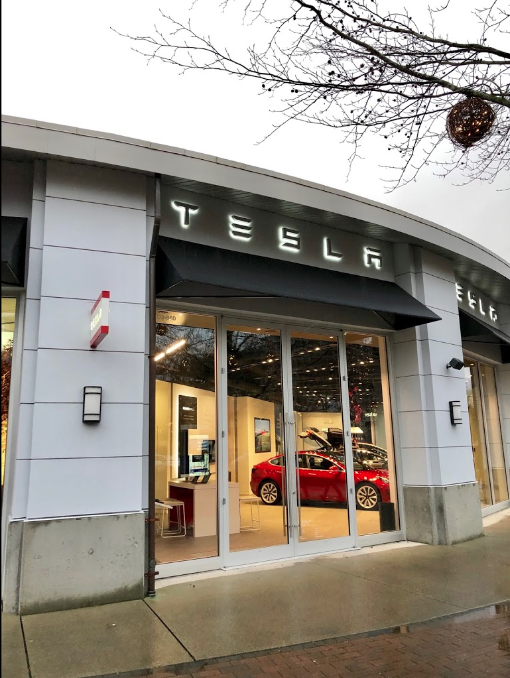 TESLA PARK ROYAL BY PAUL YEH VIA GOOGLE MAPS