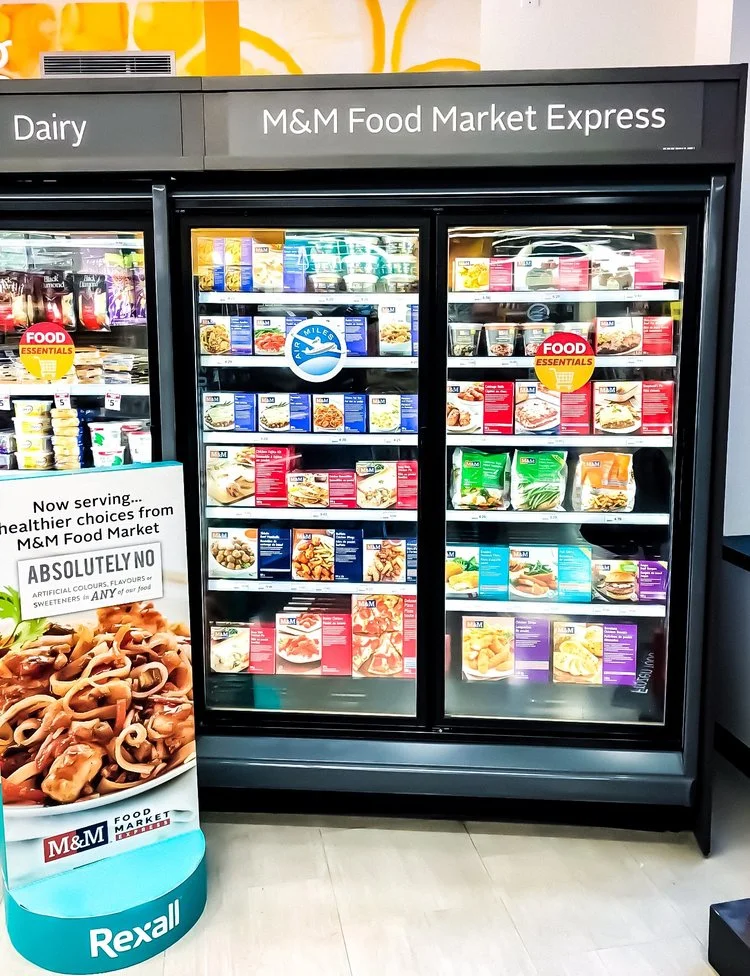 CLICK HERE TO LEARN MORE ABOUT M&amp;M’S PARTNERSHIP WITH REXALL