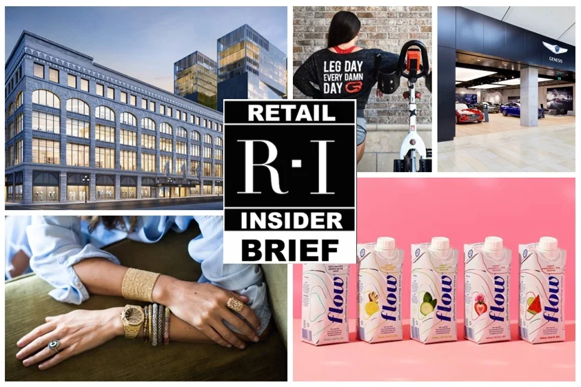 BRIEF: Luxury Brands Enter Canada, Holt Renfrew Expands E-Offerings 