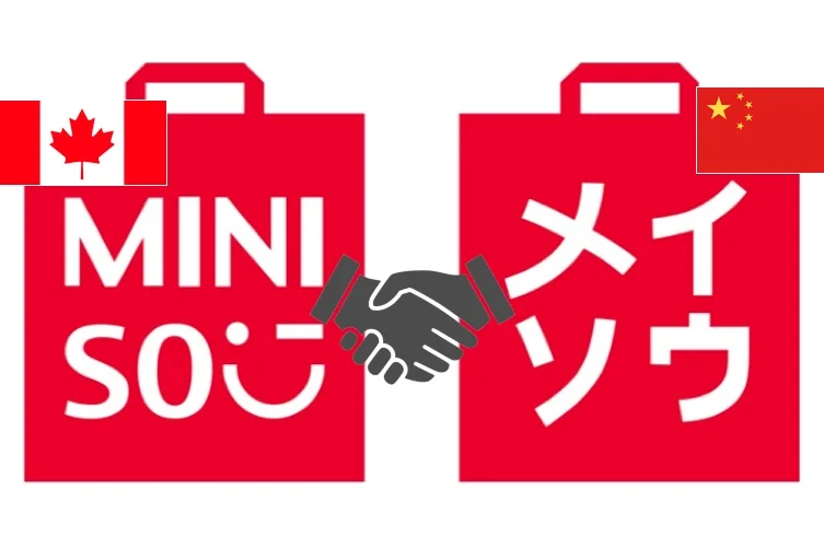 Miniso Canada’s Chinese Parent Company Takes Over Canadian Operations