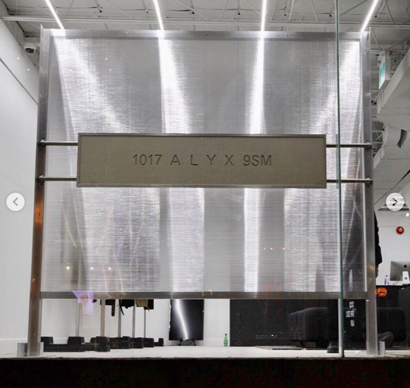 SLIDESHOW: ALYX Toronto
