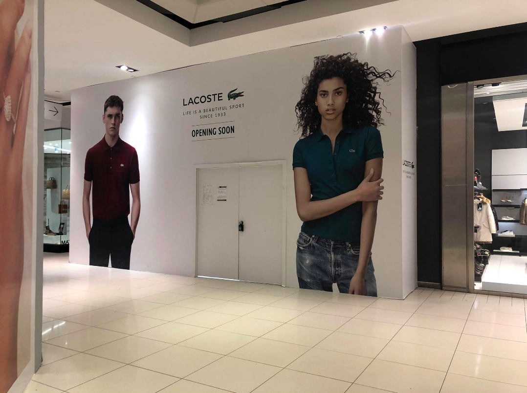 ecco rideau centre