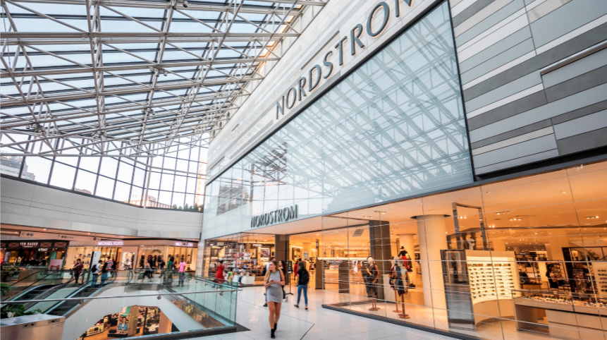 photo: cadillac fairview