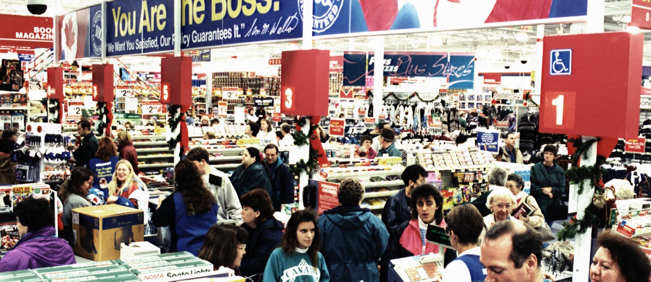 PHOTO: WALMART CANADA