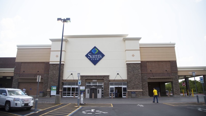 photo: sam’s club