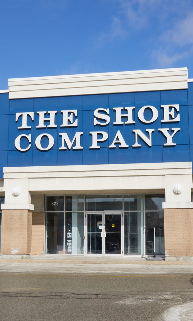 shoe company