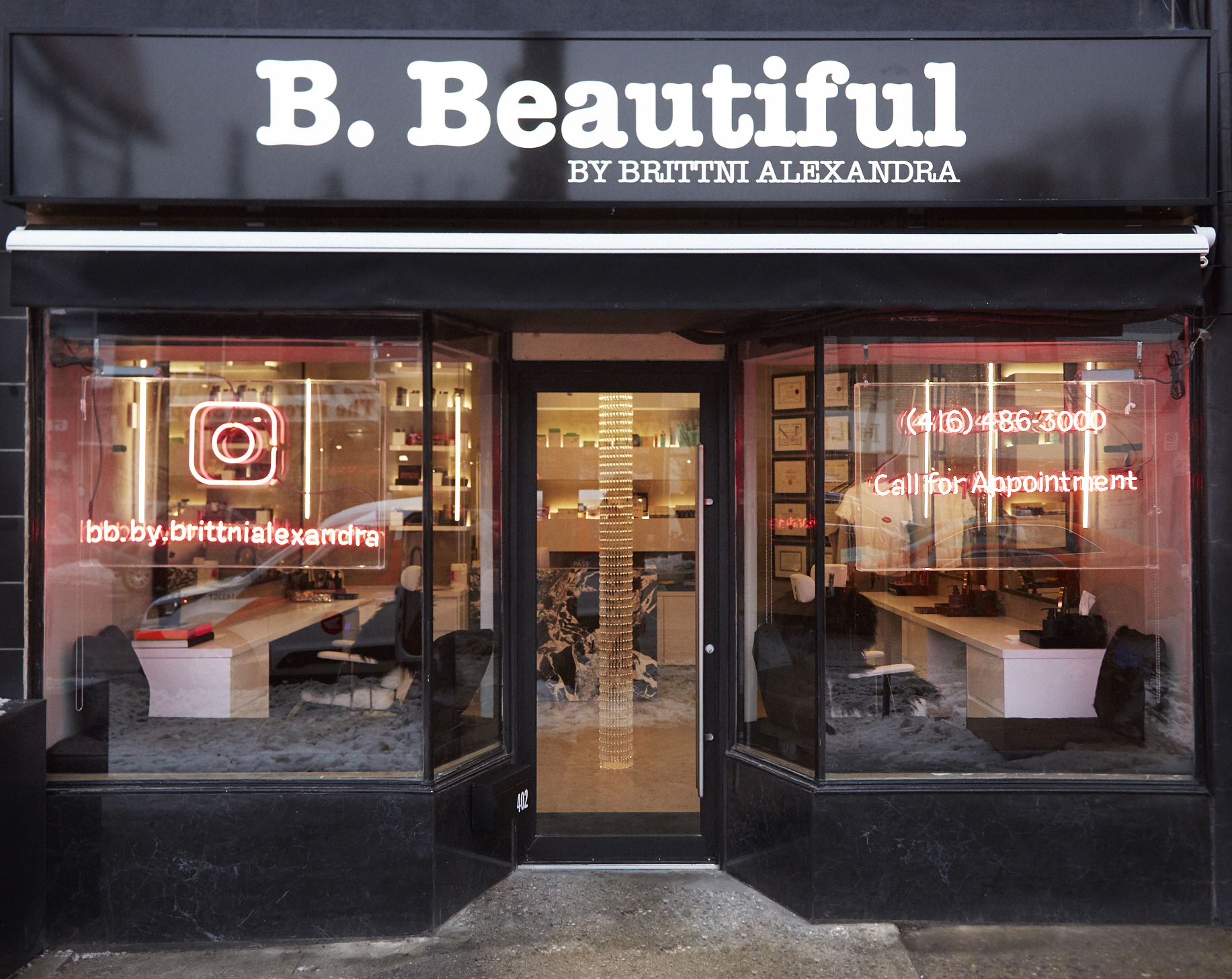 PHOTO: B.BEAUTIFUL