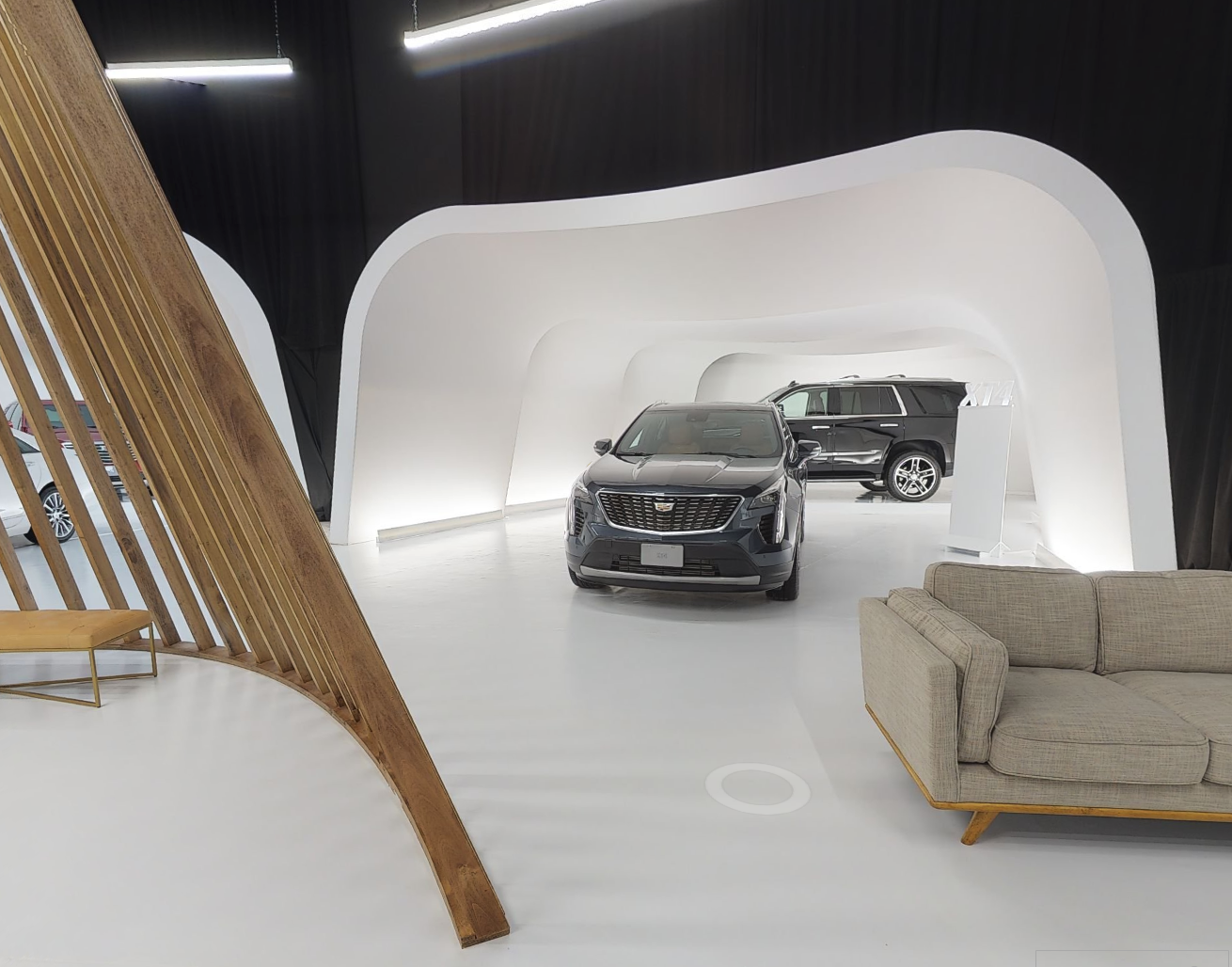 Cadillac Launches FirstofitsKind Digital Experience