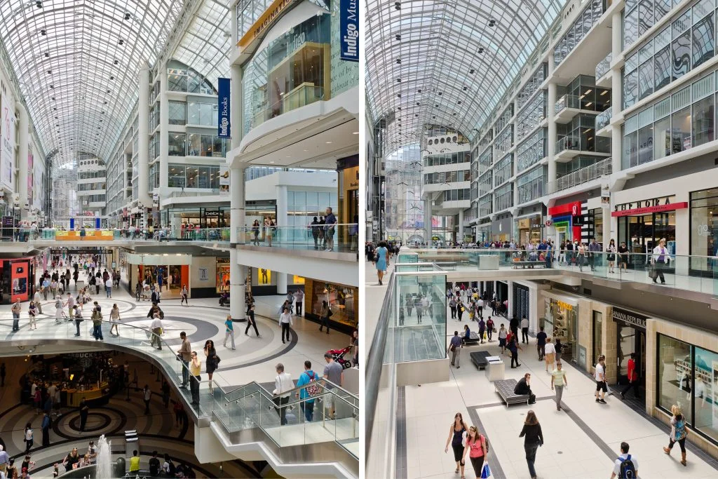 Photo: Cadillac Fairview
